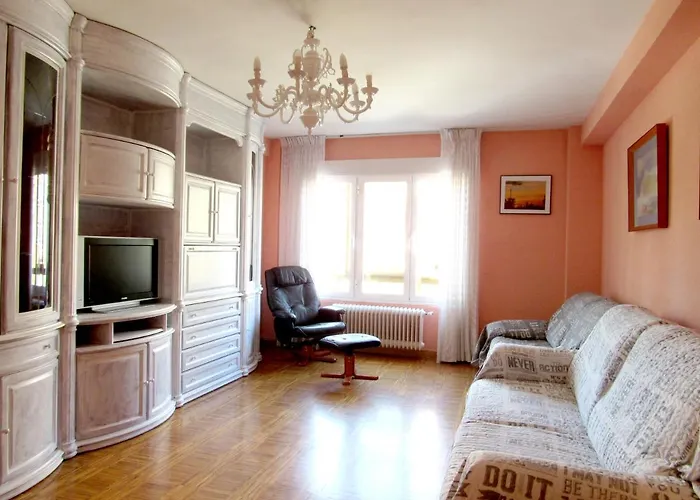 아파트 Www Parques De La Catedral Travel Com Parking Privado Gratis *